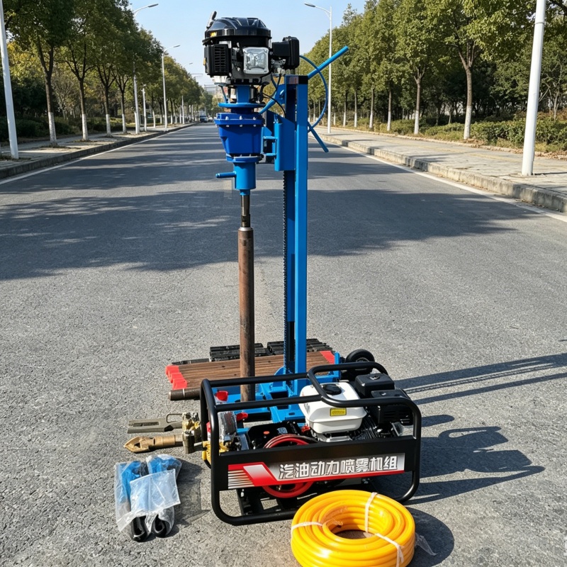 Review Wellness - Customized Industry-preferred small water well drilling