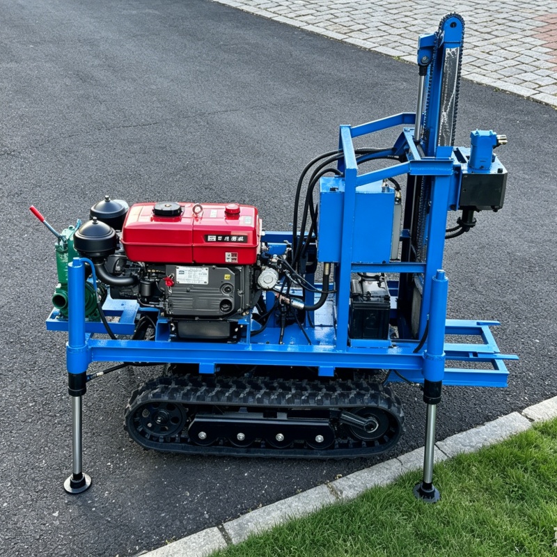 Review Wellness - Customized Bestselling Mini Water Well Drilling
