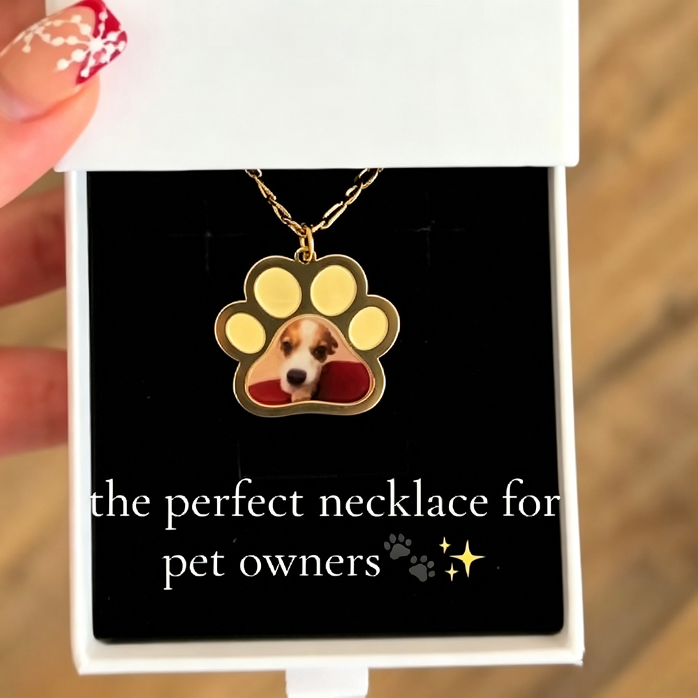 Personalized Pet Paw Colors Pr - Cat Claw Bark recension och pris