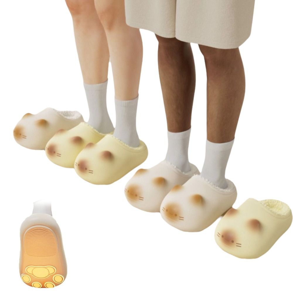 New Waterproof Cat Slippers Bo - Cat Claw Bark recension och pris