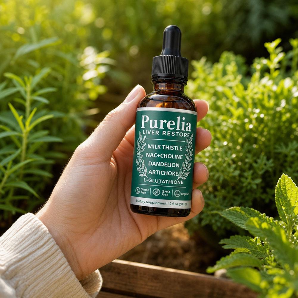 Herbal Supplement Drops 60ml M - Herbal Wellness Formula recension och pris