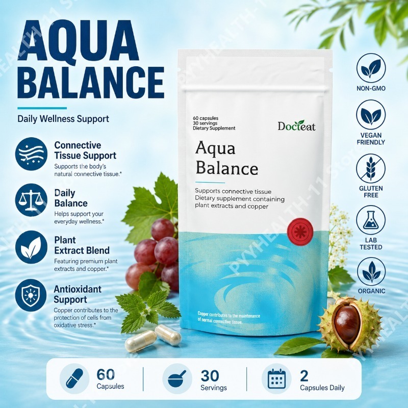 Herbal Plant Extract Supplemen - Herbal Wellness Formula recension och pris