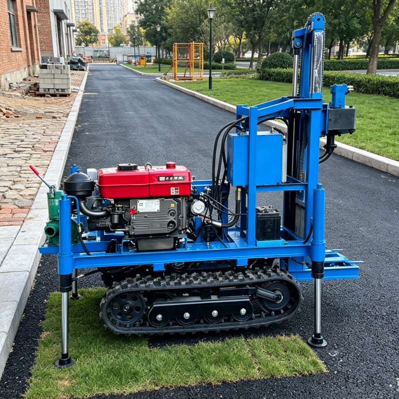 Customized Water Well Drilling - Review Wellness recension och pris