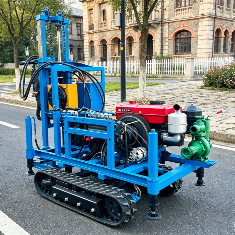 Customized Water Well Drilling - Review Wellness recension och pris