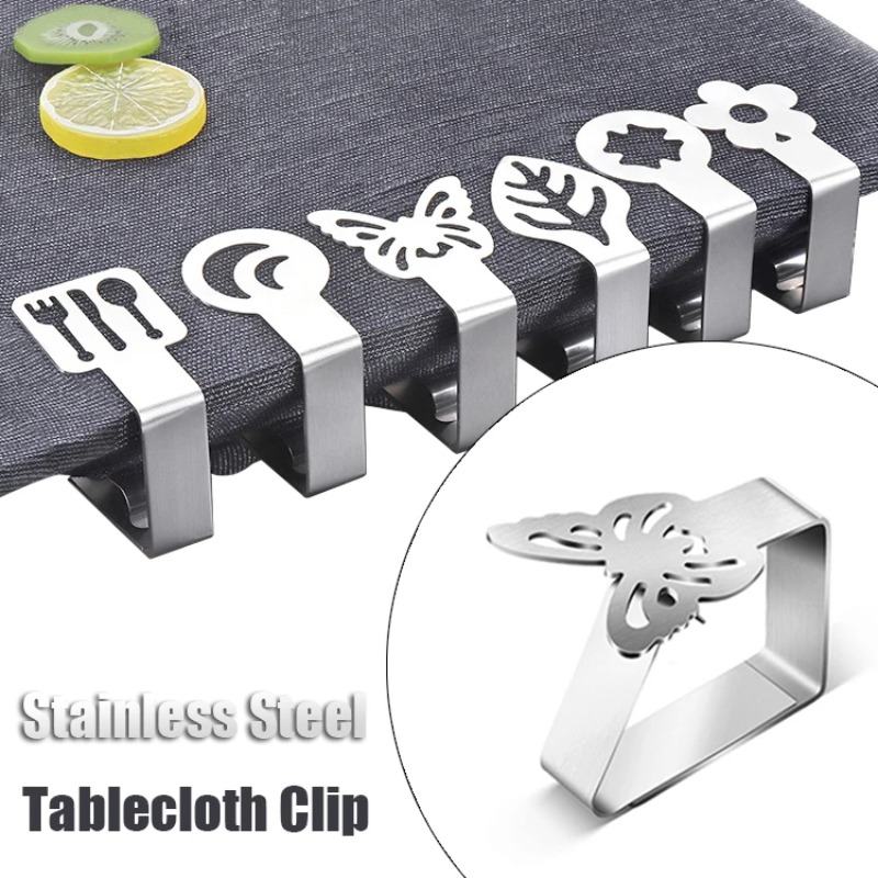 20PCS Cat Paw Tablecloth Clips - Cat Claw Bark recension och pris