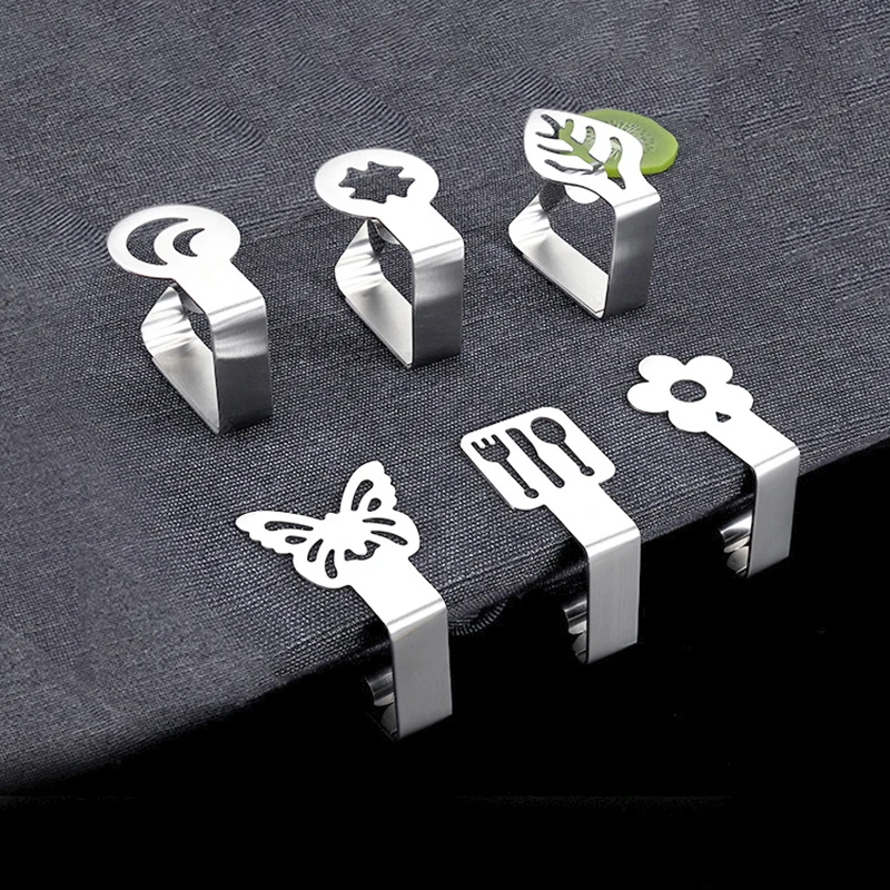 20PCS Cat Paw Tablecloth Clips - Cat Claw Bark recension och pris