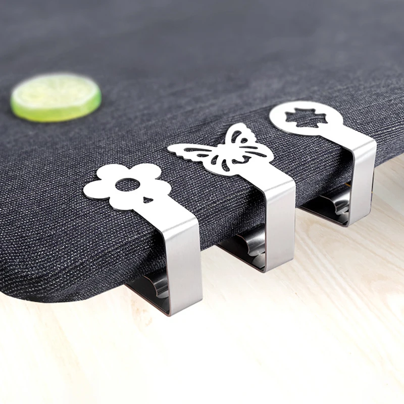 20PCS Cat Paw Tablecloth Clips - Cat Claw Bark recension och pris