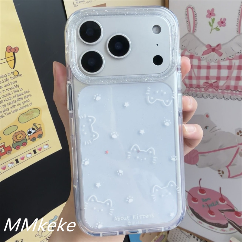 Korean Ins Shining Star Kitten - Cat Claw Bark recension och pris