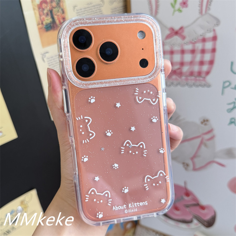 Korean Ins Shining Star Kitten - Cat Claw Bark recension och pris