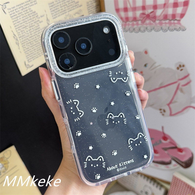 Korean Ins Shining Star Kitten - Cat Claw Bark recension och pris