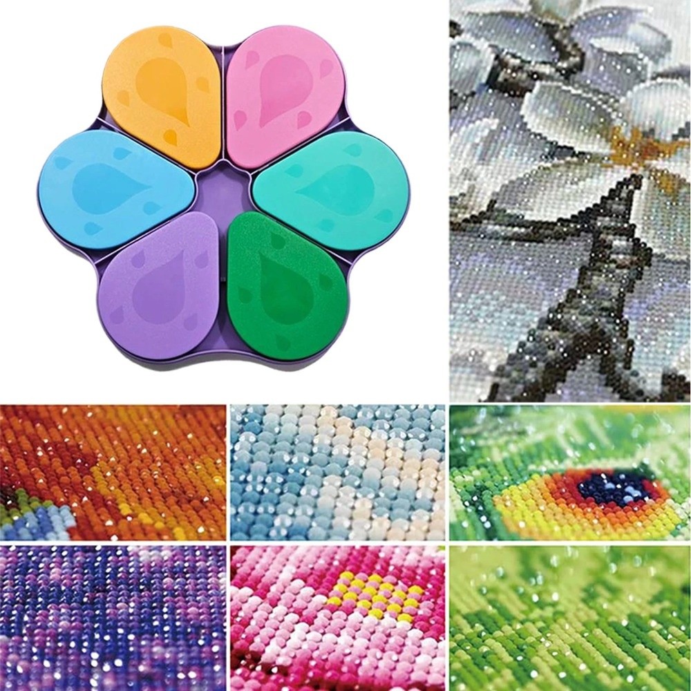 DIY Craft Diamond Painting Tra - Cat Claw Bark recension och pris