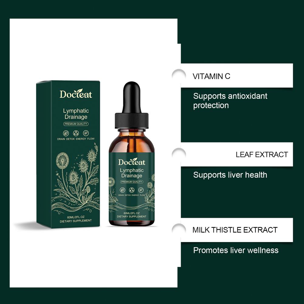 60ml Natural Herbal Liquid Dro - Herbal Wellness Formula recension och pris