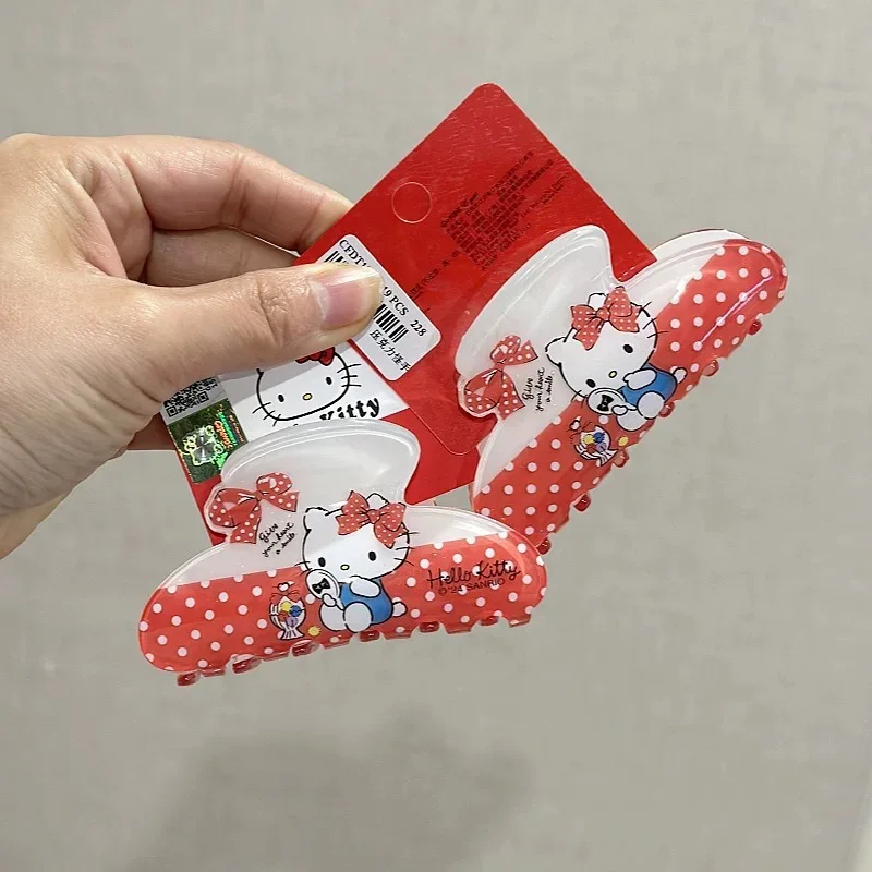 Anime Hello Kitty Hairpins Hai - Cat Claw Bark recension och pris