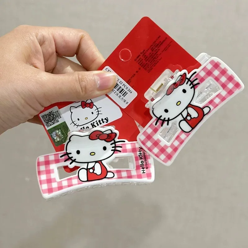 Anime Hello Kitty Hairpins Hai - Cat Claw Bark recension och pris