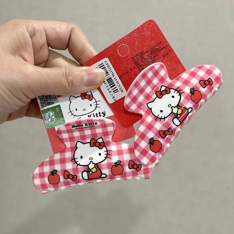 Anime Hello Kitty Hairpins Hai - Cat Claw Bark recension och pris