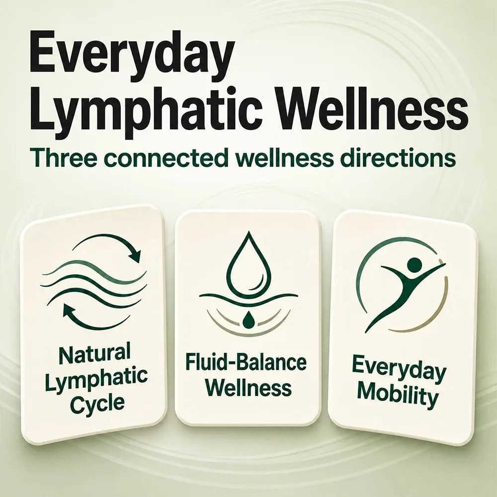 Lymphatic Cleanse Supplement - - Herbal Wellness Formula recension och pris