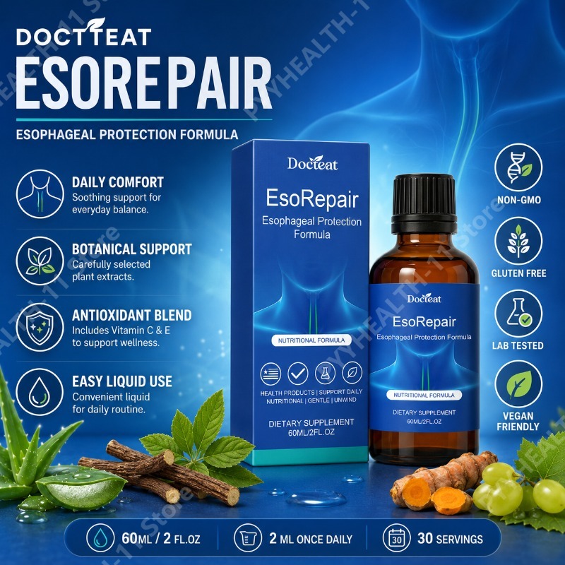 Herbal Liquid Supplement with  - Herbal Wellness Formula recension och pris